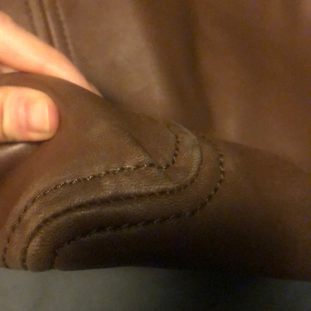 Very roomy Michael Kors hobo bag - Picture 4 of 8